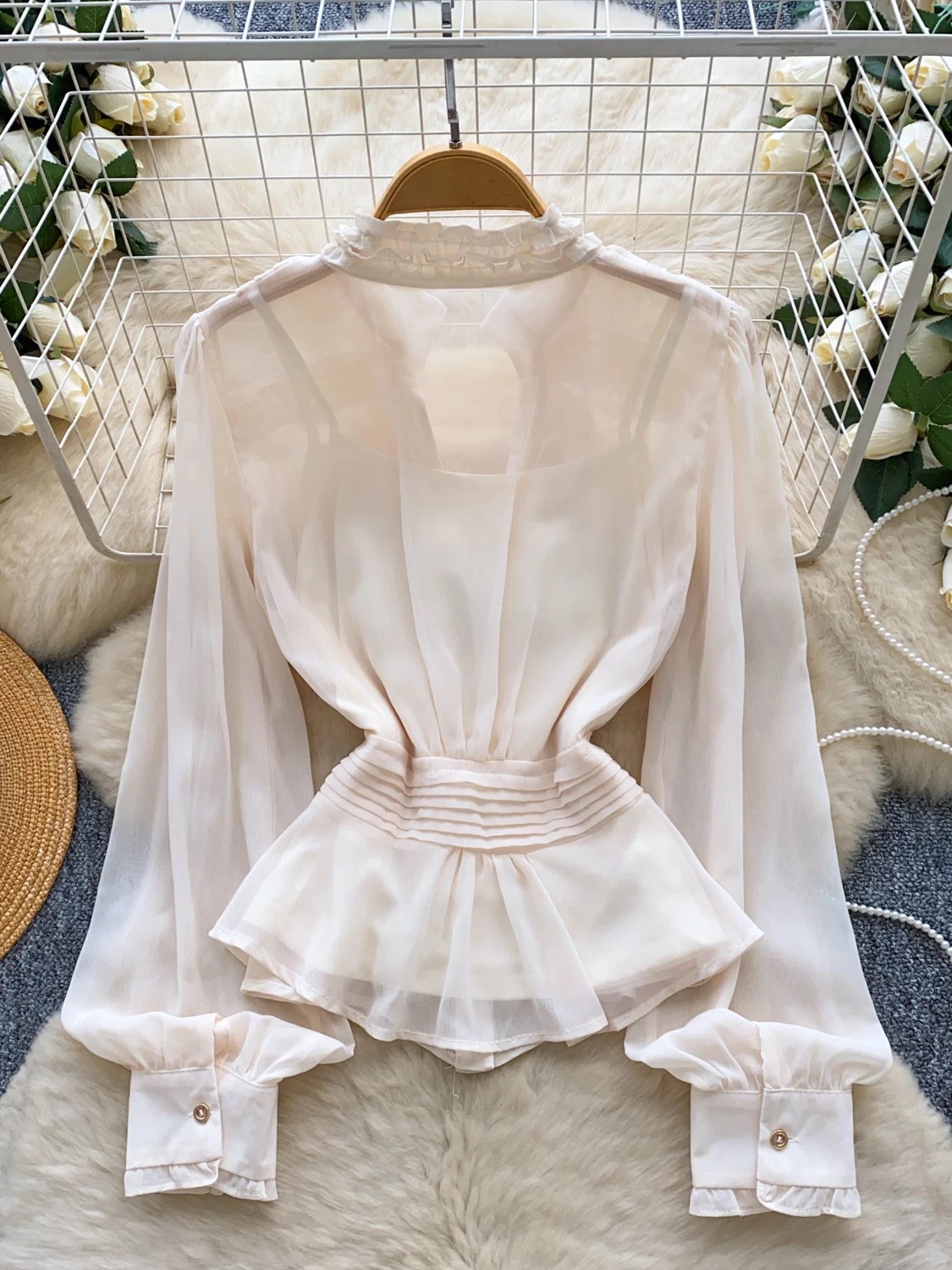 Sweet nights top FTO338 images